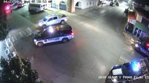 OFICIAL: Despliegan operativo especial en Aldama