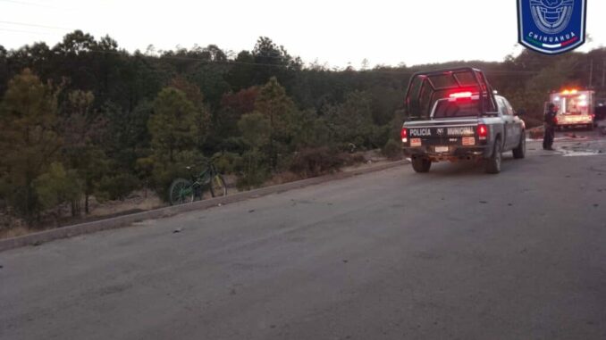 Fallecen 11 personas y 8 heridos tras choque en Guachochi: el responsable huye