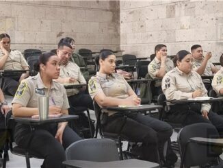 Refuerzan agentes municipales de detención conocimientos en primeros auxilios