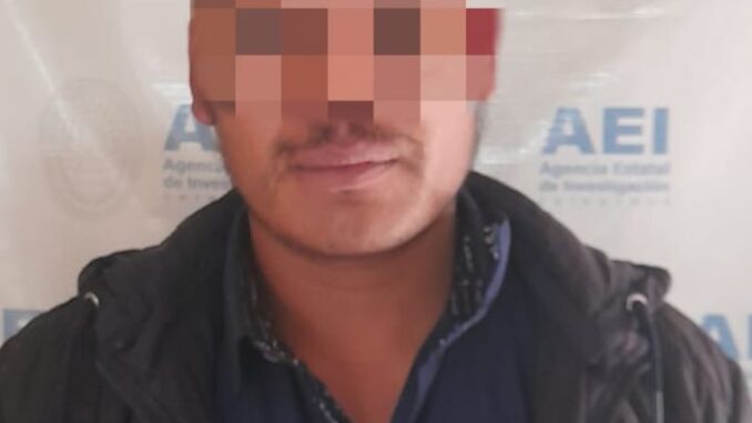 Captura AEI a presunto responsable de asesinar a una persona y lesionar a otra en Guachochi