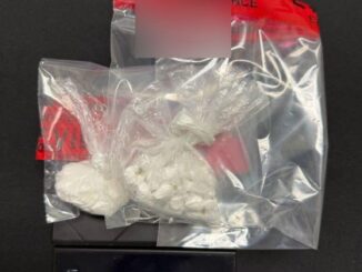 Detiene COE Zona Norte a masculino por posesión de cocaína en Cd. Juárez