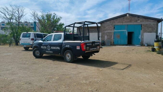 Reportan robo en el Instituto Tecnológico de Cuauhtémoc