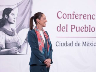 Conferencia matutina Claudia Sheinbaum 28 de abril