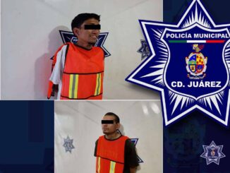 Detienen a dos prófugos de la justicia