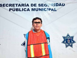 Lo detienen por robarse una motocicleta y atacar a golpes al dueño