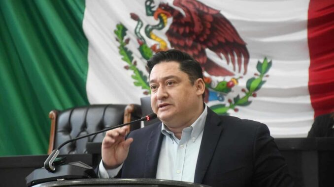 Impulsa Alfredo Chávez fortalecimiento de políticas contra violencia infantil y juvenil