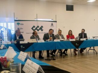 Se reúne Fiscal Salas con empresarios para abordar temas de seguridad