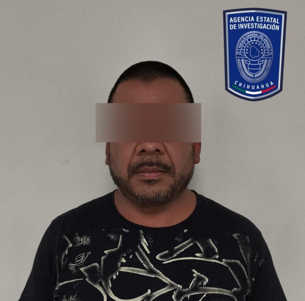 Detiene COE a sujeto en posesión de marihuana en Cd. Juárez