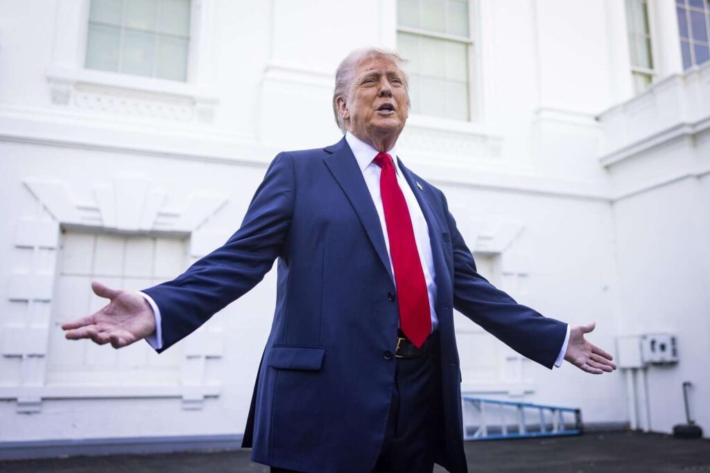 Trump firmará orden ejecutiva contra ciudades santuario