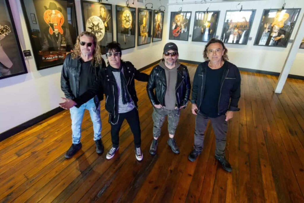 Maná queda fuera del Salón de la Fama del Rock & Roll 2025; agradecen histórica nominación