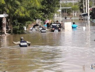 Gobierno entregará 98.5 mdp en apoyos tras inundaciones en Tamaulipas