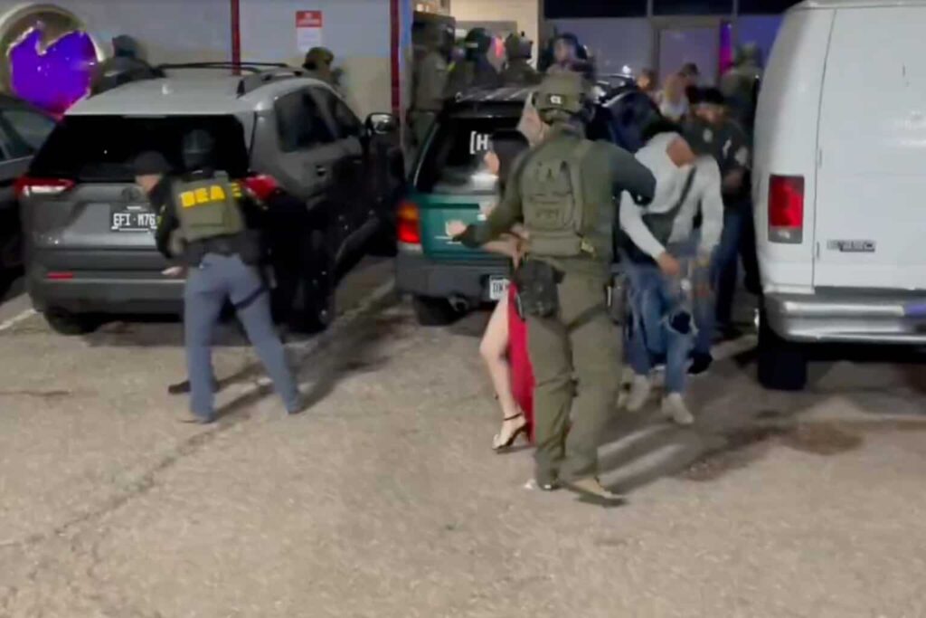 Sheinbaum reporta la detención de cinco mexicanos en redadas migratorias en Colorado, EE.UU.