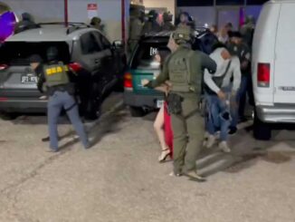 Sheinbaum reporta la detención de cinco mexicanos en redadas migratorias en Colorado, EE.UU.