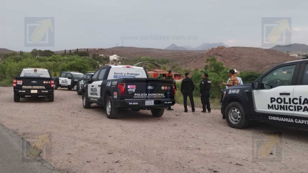 Localizan cuerpo en estado de descomposición en Granjas Universitarias