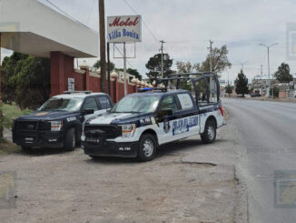 Encuentran a un hombre sin vida en motel de la avenida Silvestre Terrazas