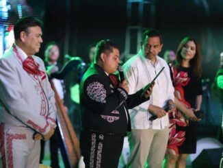 Finaliza la fiesta del Mariachi