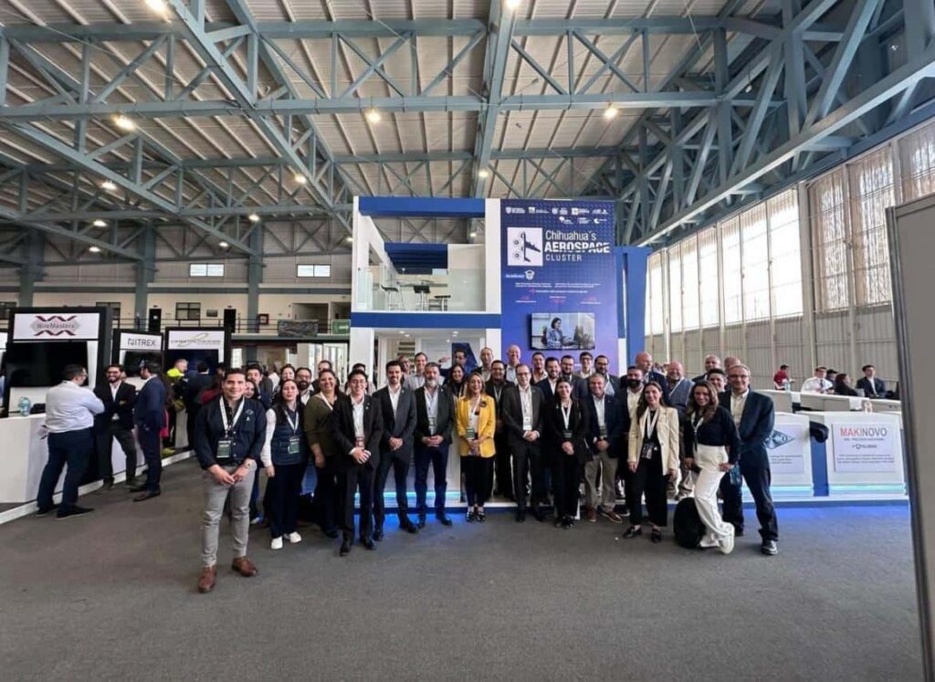 Municipio de Chihuahua impulsa vínculos estratégicos en FAMEX 2025