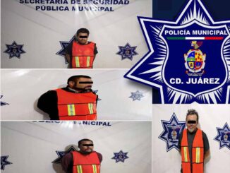 Detienen a 4 por violencia intrafamiliar