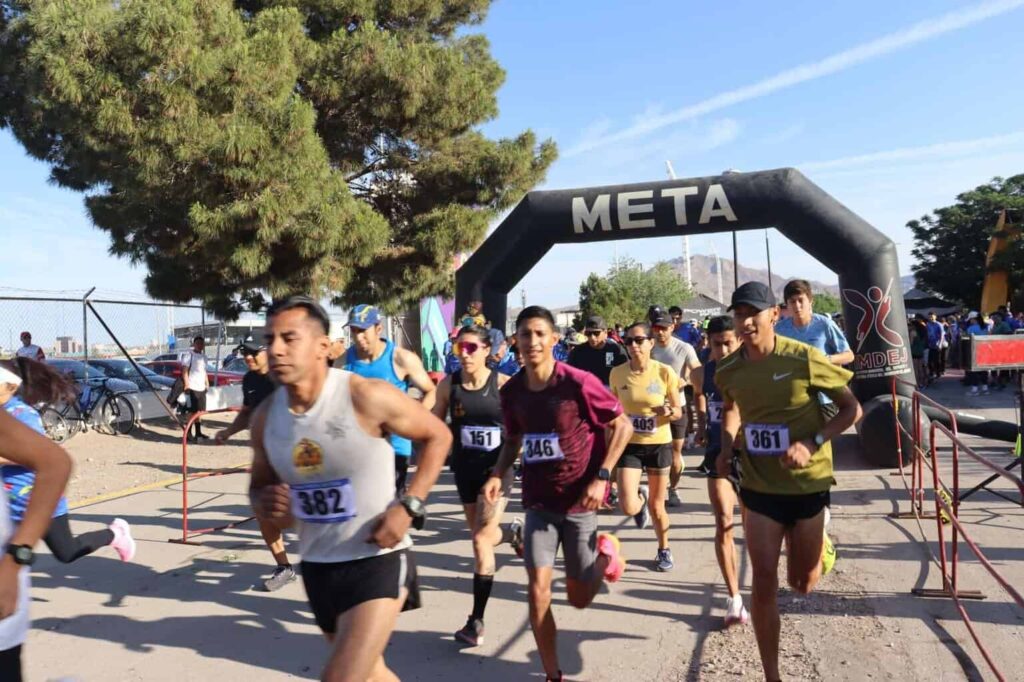 Corren Unidos por el Autismo