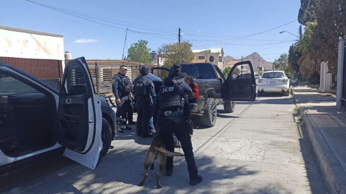 Operativo “Cero Tolerancia”, un esfuerzo más para combatir la delincuencia en colonias conflictivas