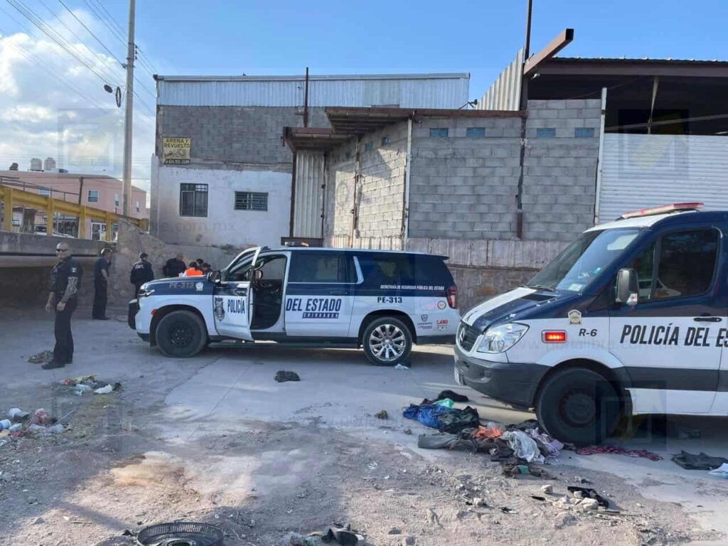 Hombre sobrevive a sobredosis tras ser hallado bajo puente en la colonia Villa