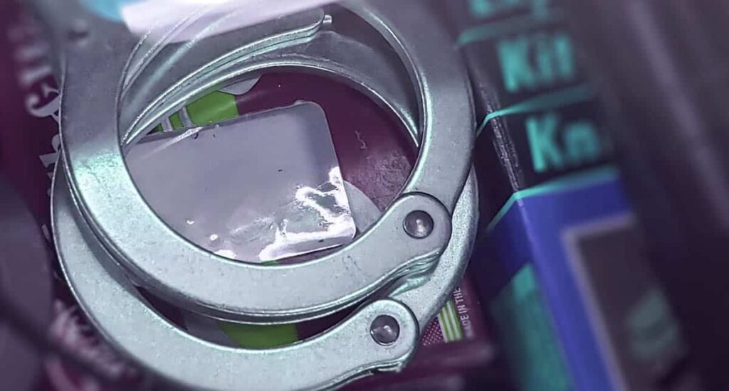 Detienen a presunto líder de grupo delictivo que opera en el oriente de CDMX