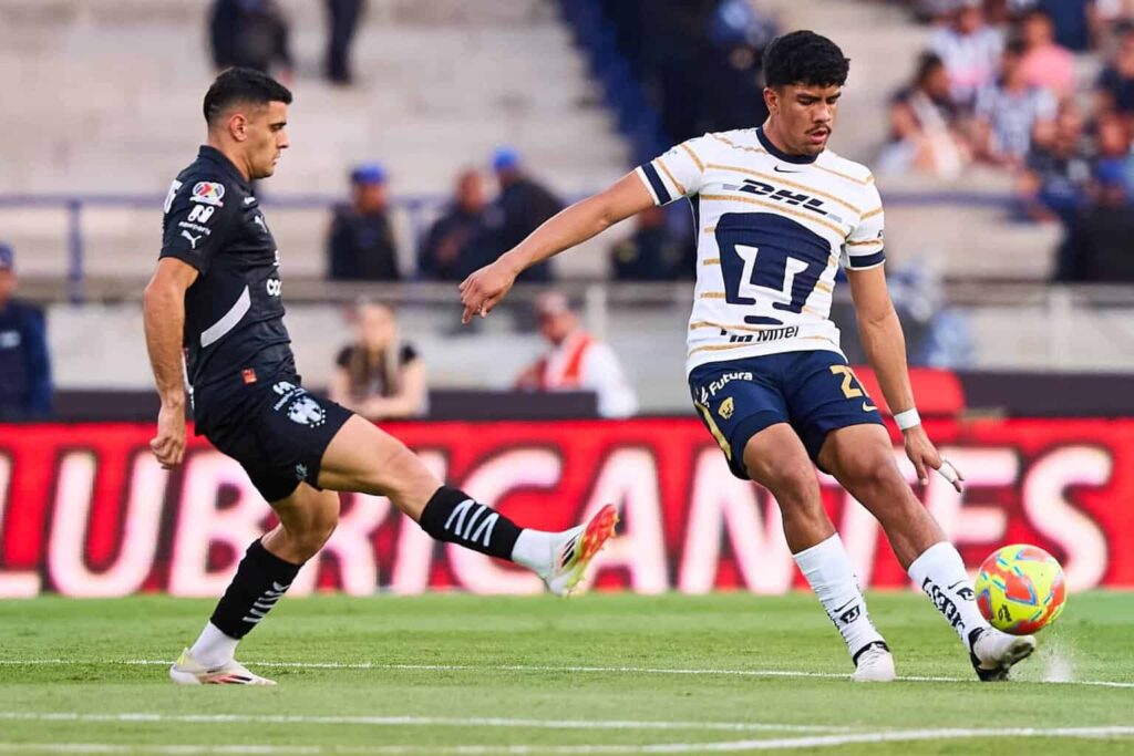 Rayados y Pumas de la UNAM, por el último boleto a cuartos de final del Clausura 2025