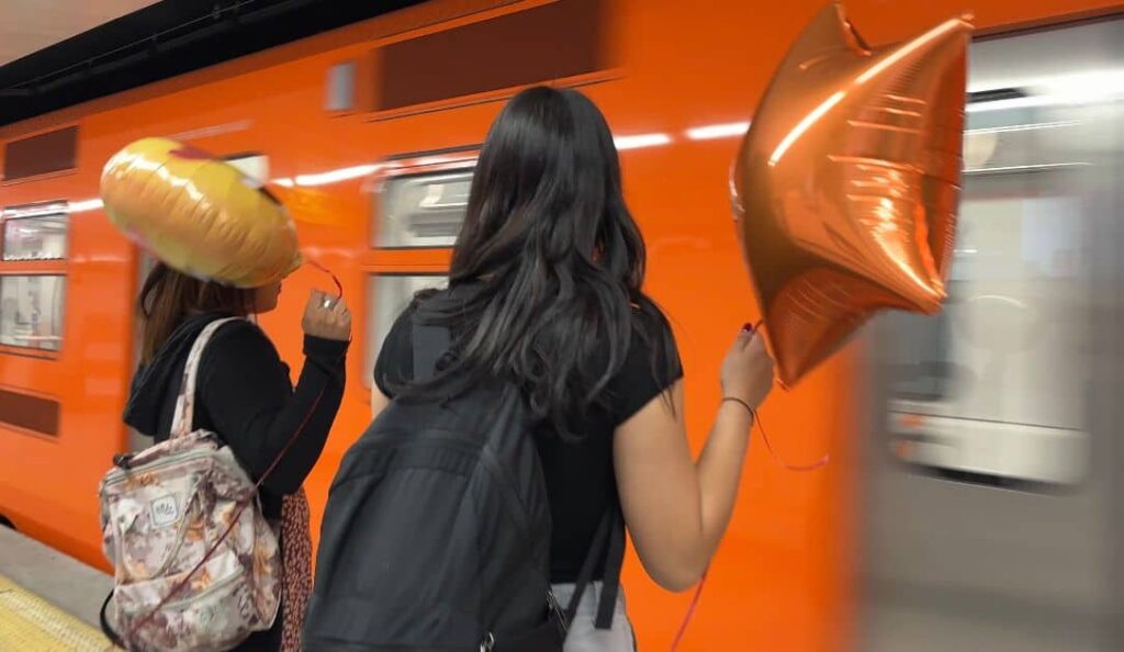Víctimas de pinchazos en el Metro reciben tratamiento contra VIH