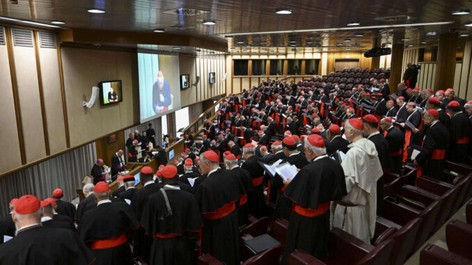 El Vaticano blinda la Sixtina y dos residencias para los cardenales durante el cónclave