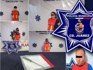 Detienen a 5 por cometer violencia familiar