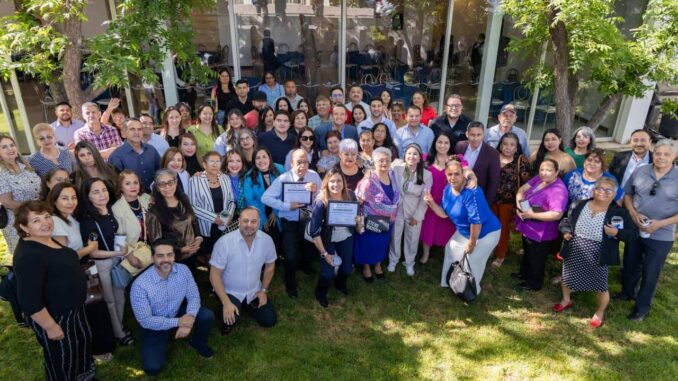 Convive alcalde Bonilla con promoventes del Presupuesto Participativo 2025