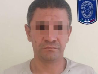 Detiene AEI a dos masculinos por violencia familiar en Parral