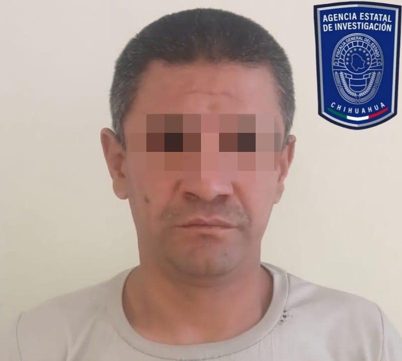 Detiene AEI a dos masculinos por violencia familiar en Parral