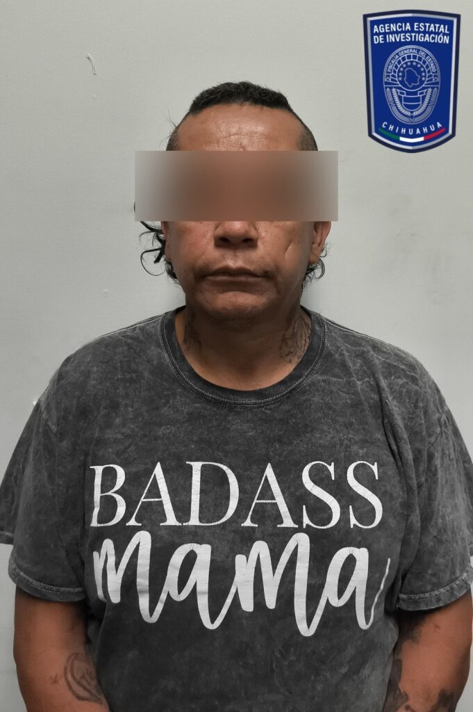 Detiene COE a presunto vendedor de droga en Cd. Juárez