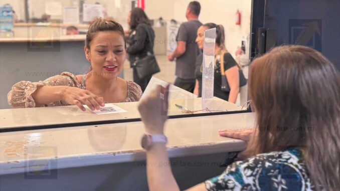 Promueve SSPE cultura de legalidad con la expedición de 126 mil licencias de conducir en el estado