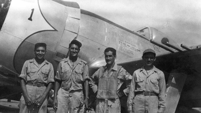 México, más allá del Escuadrón 201, economía y geopolítica en la II Guerra Mundial