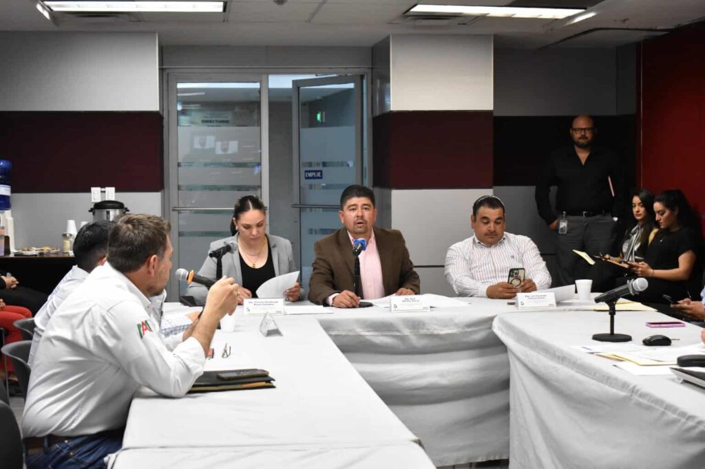 Aprueban Comisiones Unidas la Instalación de Mesa Técnica para Analizar Iniciativa sobre Estatus Zoosanitario