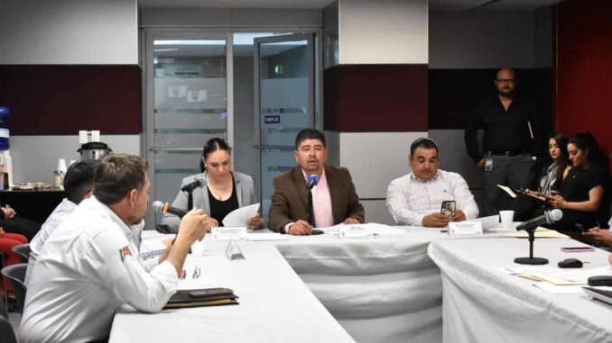 Aprueban Comisiones Unidas la Instalación de Mesa Técnica para Analizar Iniciativa sobre Estatus Zoosanitario