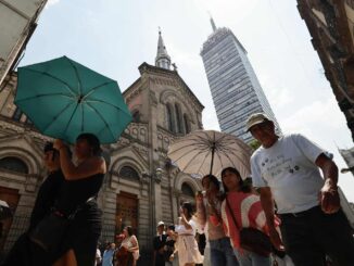 Ola de calor continuará en la mayor parte del país; habrá temperaturas superiores a los 40 °C