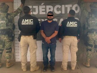 Se fuga ‘El Ponchis’, líder de Los Salazar, del penal de Hermosillo