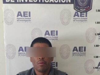 Vinculado a proceso por homicidio cometido el año 2021 en la colonia Granjas de Chapultepec