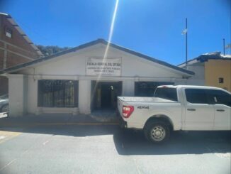 Opera FEM en forma provisional en oficinas de la Fiscalía de Distrito en Guadalupe y Calvo