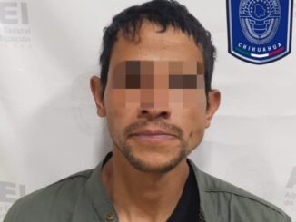 Detenido por dejar de pagar pensión alimenticia durante tres años en Parral