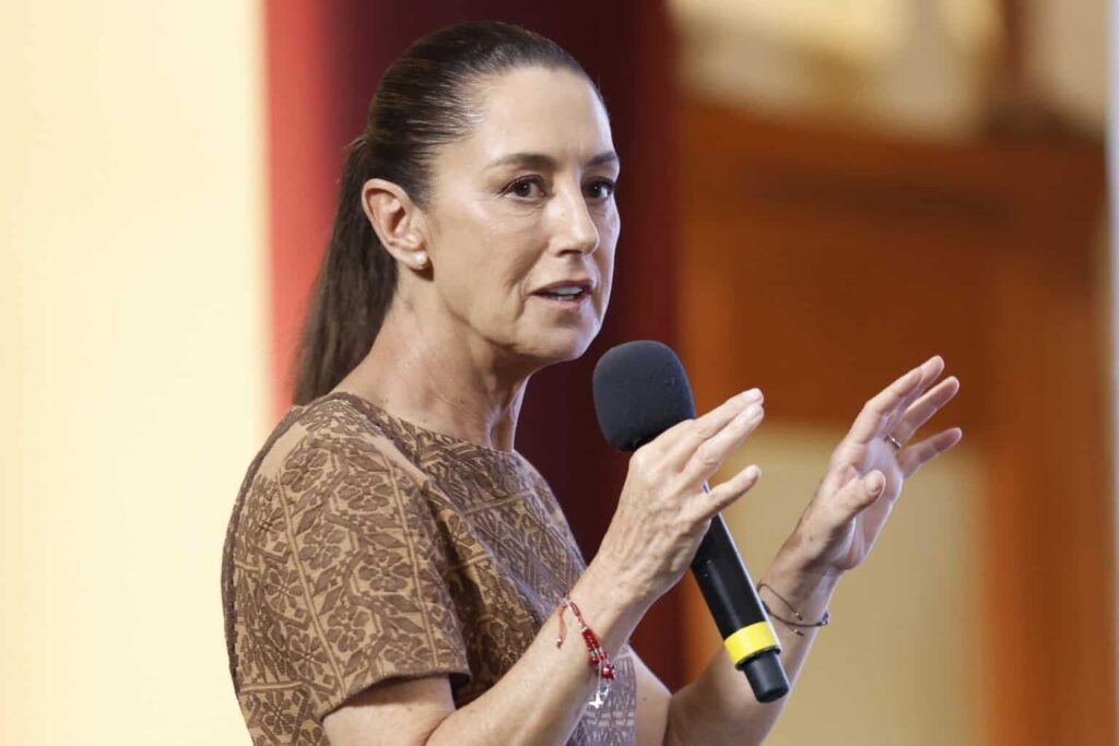 No es sencillo dejar de pagar la deuda del Fobaproa de un día para el otro: Sheinbaum