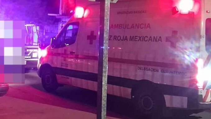 Hombre resulta lesionado tras riña en la colonia Benito Juárez