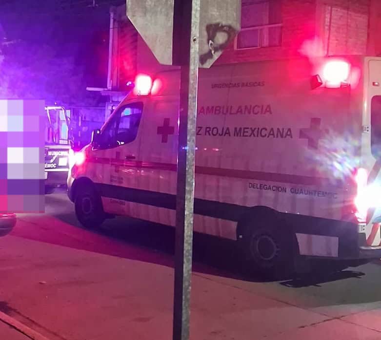 Hombre resulta lesionado tras riña en la colonia Benito Juárez