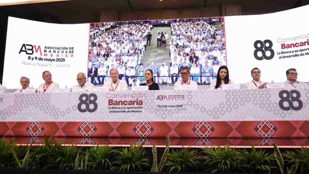 México tiene bases sólidas para crecer con inclusión y enfrentar retos globales: Édgar Amador