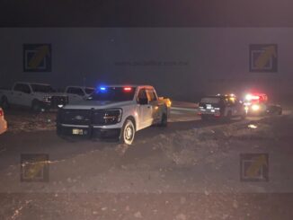 Hallan un ejecutado en camino de terracería cercano a la presa El Rejón