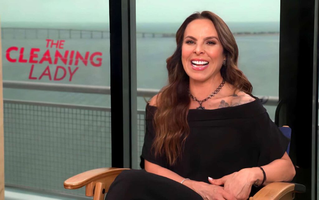 La actriz Kate del Castillo afirma que aún se siente «invisible» en Hollywood