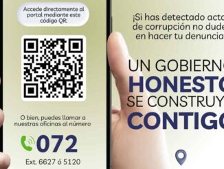 Comparte municipio canales para reportar posibles casos de corrupción por servidores públicos